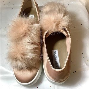 Pink/Rose Gold  Steve Madden shoes. Brand New!!!